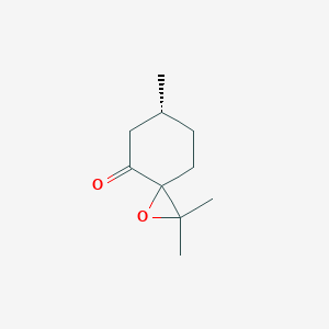 (R)-Pulegone Oxide图片