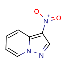 3-nitropyrazolo[1,5-a]pyridine图片