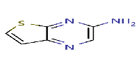 thieno[2,3-b]pyrazin-3-amine图片