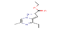 ethyl4-ethyl-6-methylpyrazolo[1,5-a]pyrazine-2-carboxylate图片