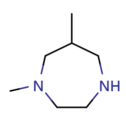 1,6-dimethyl-1,4-diazepane图片