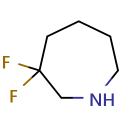 3,3-difluoroazepane图片