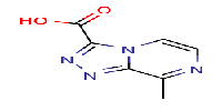 8-methyl-[1,2,4]triazolo[4,3-a]pyrazine-3-carboxylicacid图片