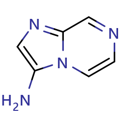 imidazo[1,2-a]pyrazin-3-amine图片