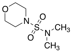 N,N-dimethylmorpholine-4-sulfonamide图片