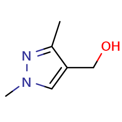 (1,3-dimethyl-1H-pyrazol-4-yl)methanol图片