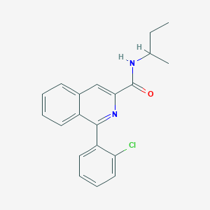 (R)-N-Desmethyl PK11195图片