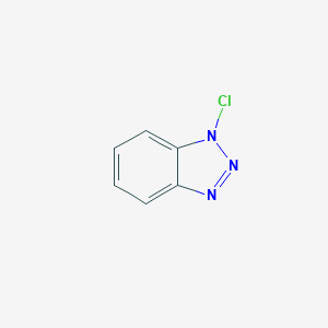 1-chlorobenzotriazole图片