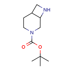 3-boc-3,8-diazabicyclo[4,2,0]octane图片