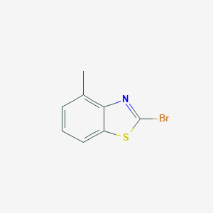 2-Bromo-4-methylbenzo[d]thiazole图片