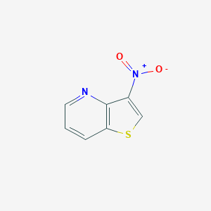 3-Nitrothieno[3,2-b]pyridine图片