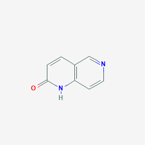 1,2-dihydro-1,6-naphthyridin-2-one图片