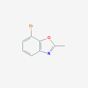 7-Bromo-2-methylbenzo[d]oxazole图片