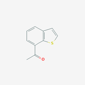 1-(1-benzothiophen-7-yl)ethan-1-one图片