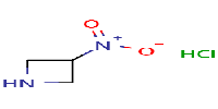 3-nitroazetidinehydrochloride图片