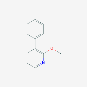 2-METHOXY-3-PHENYLPYRIDINE图片