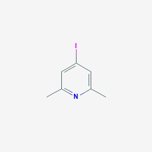 4-Iodo-2,6-dimethylpyridine图片