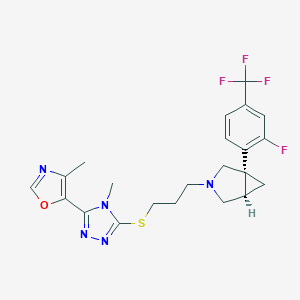 (-)-GSK598809图片