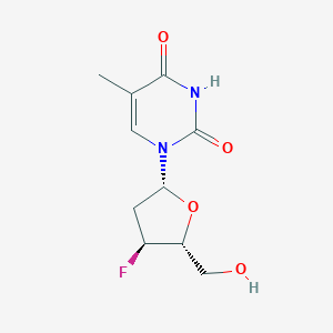 3'-Fluoro-3'-deoxythymidine图片