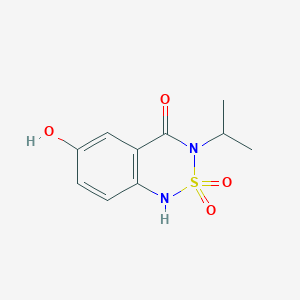6-Hydroxybentazon图片