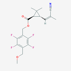 Epsilon-momfluorothrin图片