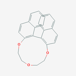 8,9,11,12-Tetrahydrodinaphtho[2,1-h:1',2'-j][1,4,7]trioxacycloundecine图片