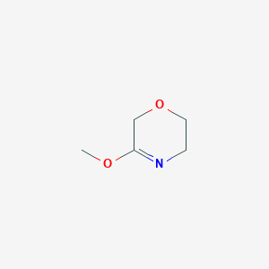 5-methoxy-3,6-dihydro-2H-oxazine图片