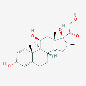 3-Hydroxy Dexamethasone(α/β-Mixture)图片