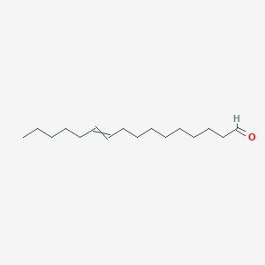 (10Z)-10-Hexadecenal图片