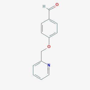 pyridinylmethoxybenzaldehyde图片