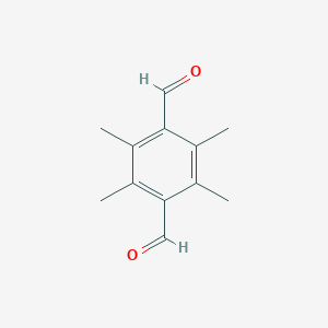 2,3,5,6-Tetramethylterephthalaldehyde图片