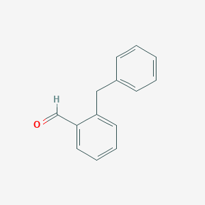 2-(Phenylmethyl)-benzaldehyde图片
