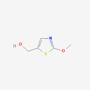 (2-methoxy-1,3-thiazol-5-yl)methanol图片