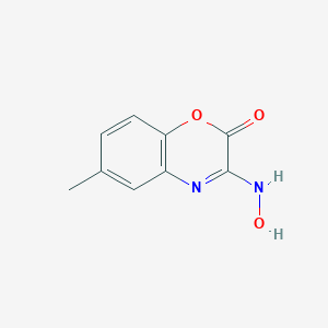 methylbenzoxazinedioneoxime图片