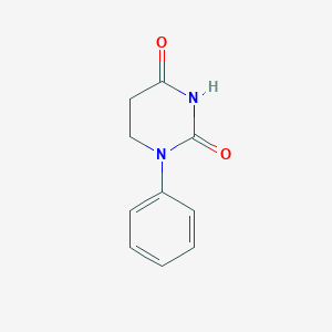 1-phenyl-1,3-diazinane-2,4-dione图片