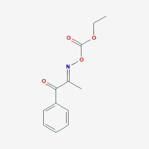 1-Phenyl-1,2-propanedione-2-(O-ethoxycarboxy)oxime图片