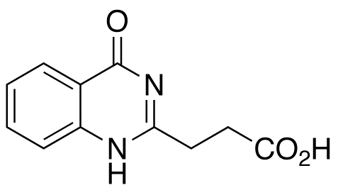 3-(4-oxo-3,4-dihydroquinazolin-2-yl)propanoic acid图片