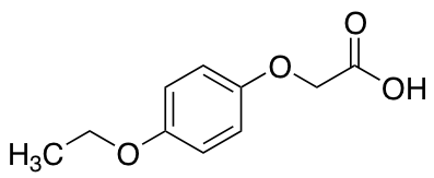 4-乙氧基苯氧基乙酸图片