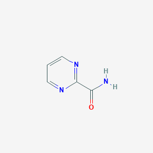 pyrimidine-2-carboxamide图片
