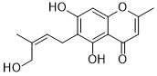 Cnidimol A图片