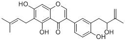 Derrisisoflavone B图片