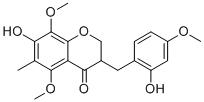 Ophiopogonanone F图片