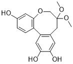 Protosappanin A dimethyl acetal图片