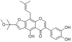 Derrisisoflavone H图片