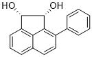 3-Phenyl-1,2-dihydroacenaphthylene-1,2-diol图片