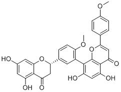 2,3-Dihydroisoginkgetin图片