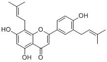8,3'-Diprenylapigenin图片