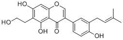 Derrisisoflavone J图片