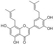 Epimedokoreanin B图片