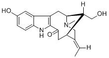 10-Hydroxy-16-epiaffinine图片